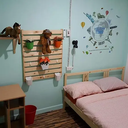 S-Space Hostel Chatuchak
